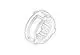 DORNBRACHT-Befestigung-ERSATZTEILE-091840168-D-20-80-x-8-5-mm-09184016890 gallery number 1
